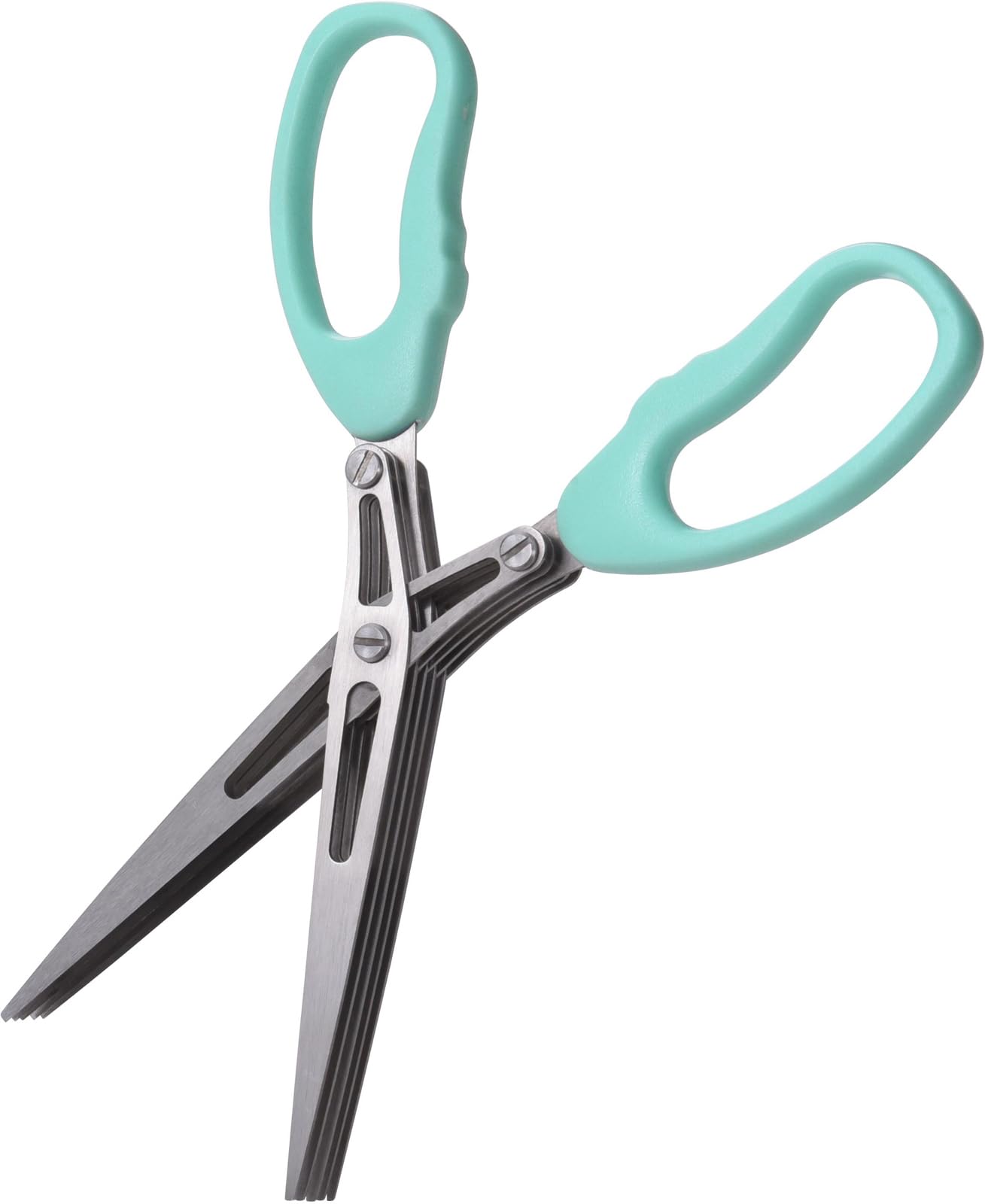 Amazon｜[アーネスト] シュレッダー (はさみ) 5連刃 3㎜各 軽量タイプ